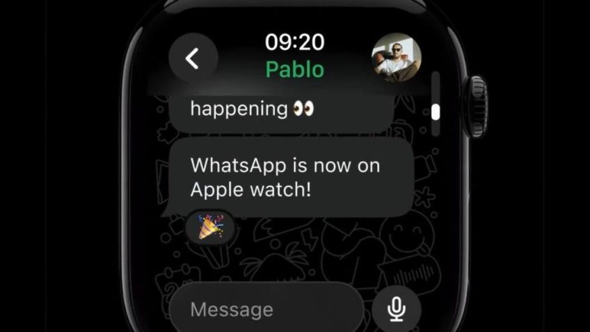 WhatsApp lança aplicativo para Apple Watch