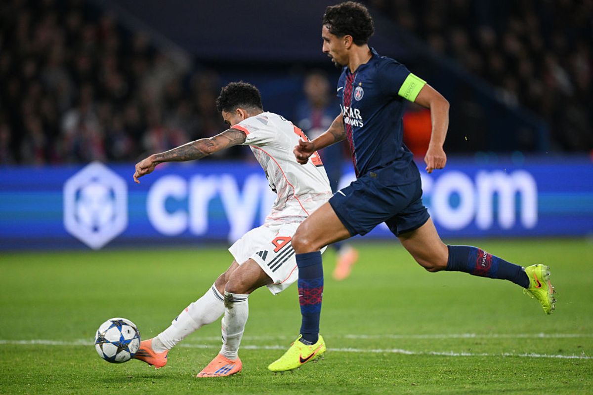 Champions League: Luis Díaz faz dois, é expulso e Bayern bate o PSG