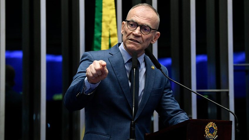 Saiba quem é Contarato, presidente eleito da CPI do Crime Organizado