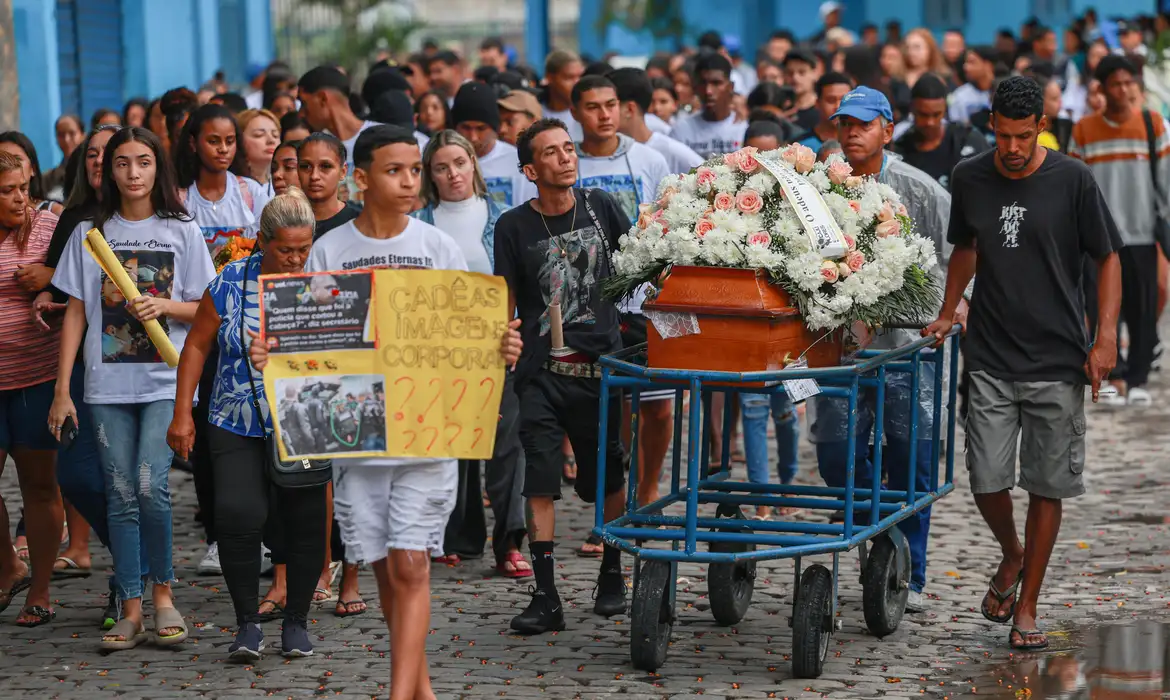 MPF pede informações sobre uso de verbas federais em operação no RJ