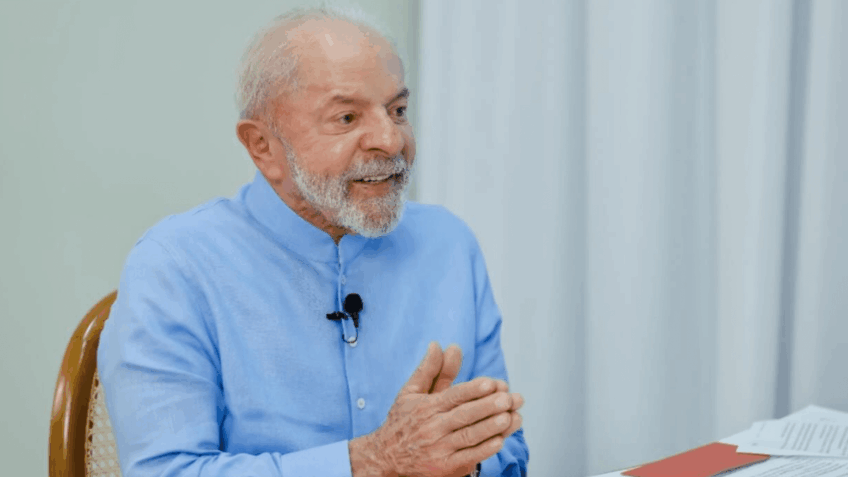 Lula diz que Trump “ainda vai acreditar” na economia verde