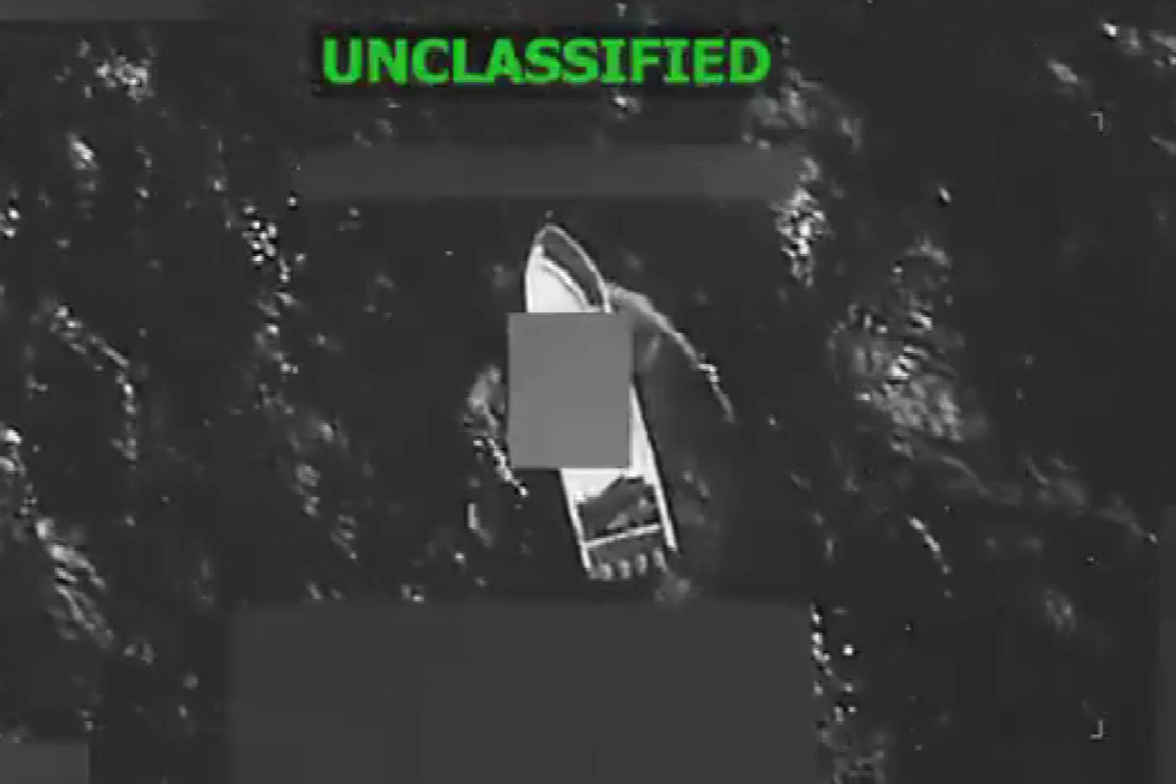 EUA faz novo ataque a embarcação no Pacífico e mata duas pessoas