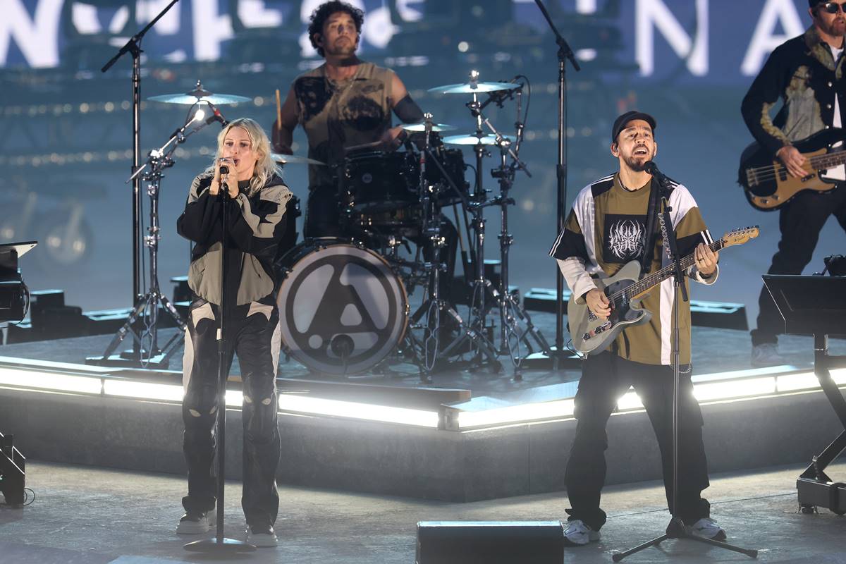 Linkin Park abre o jogo sobre mudanças na banda ao longo dos anos