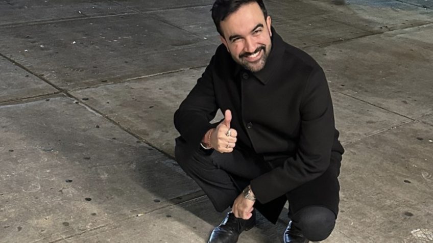 NY pode mostrar aos EUA como derrotar Trump, diz Mamdani