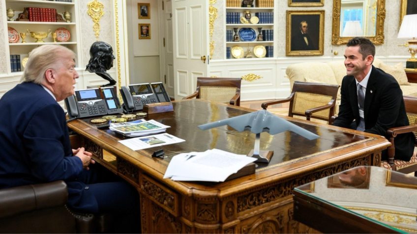 Trump renomeia bilionário para a Nasa após retirar indicação