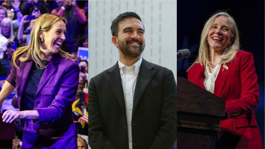 Democratas recuperam fôlego em eleições locais nos EUA