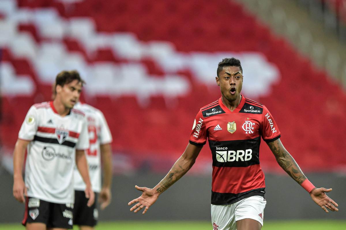 Saiba onde assistir a São Paulo x Flamengo pelo Campeonato Brasileiro