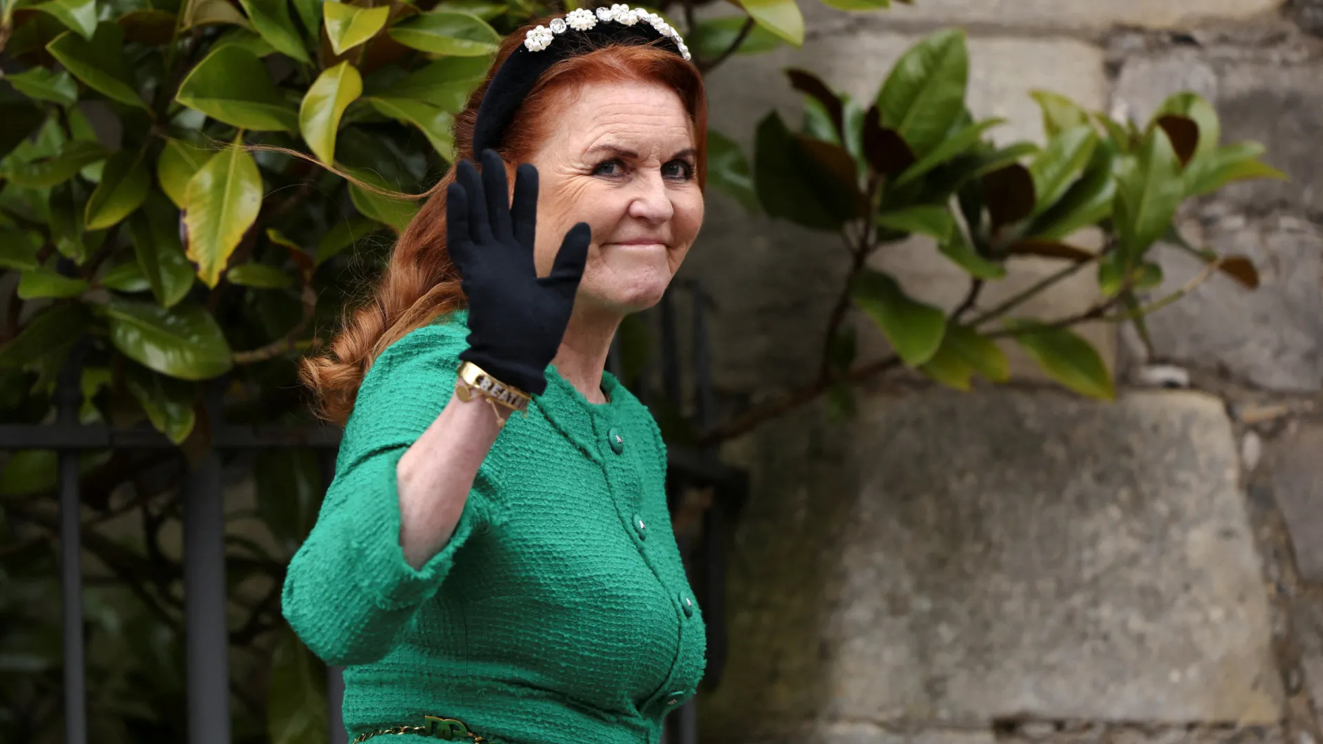 Após escândalo, Sarah Ferguson não tem para onde ir: "Futuro indefinido"