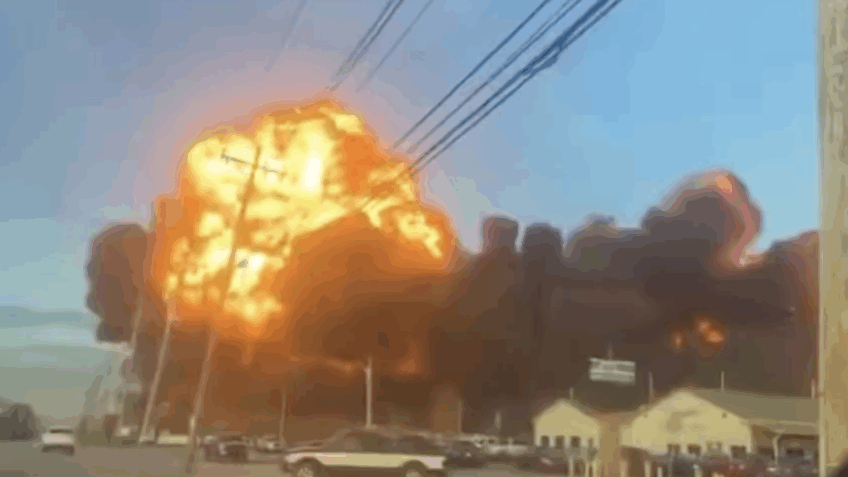 Avião de carga cai em Kentucky, nos EUA, e deixa mortos