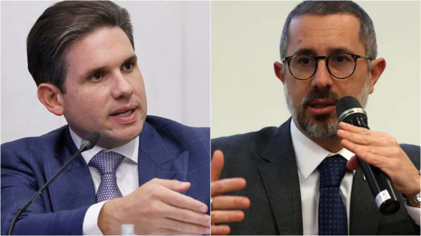 Ao vivo: Motta e ministro da CGU participam de evento sobre energia 