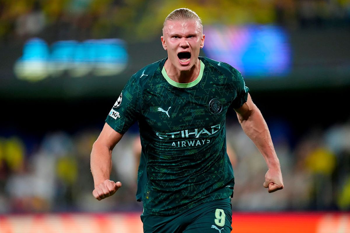 Manchester City x Dortmund: onde assistir ao jogo da Champions League