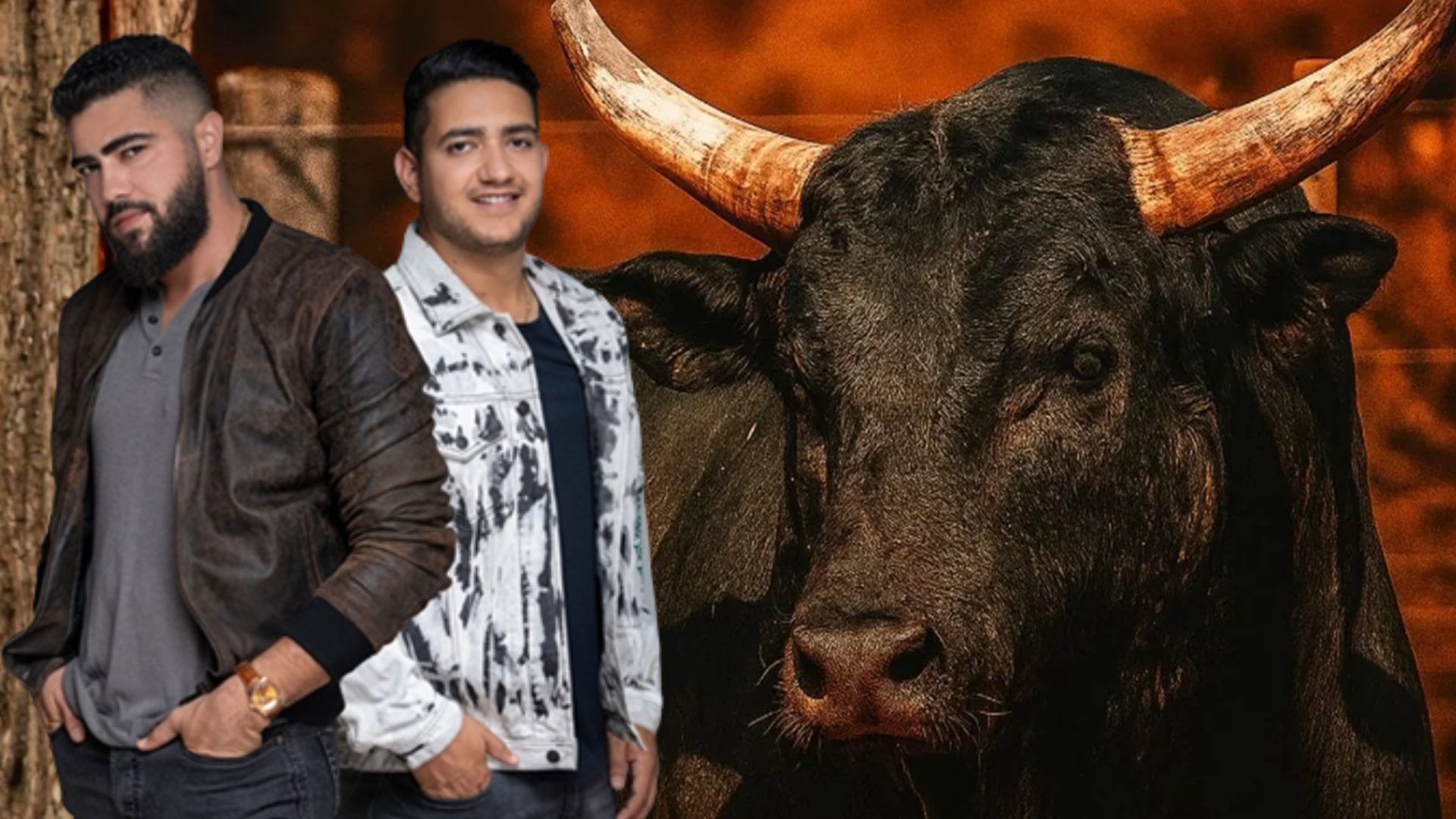 Henrique & Juliano compram Mickey Mouse – touro de rodeio mais valorizado do Brasil