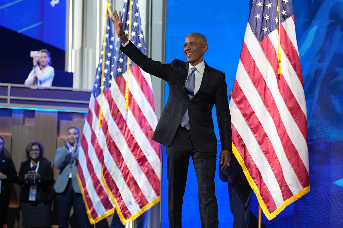 Obama parabeniza vitória de candidatos democratas nos EUA: “Promissor”