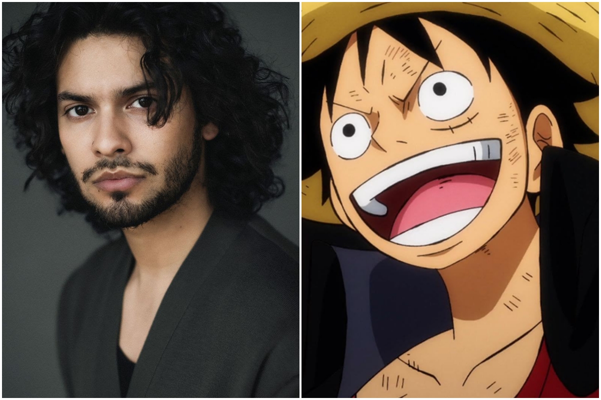 O personagem de Xolo Maridueña na 3ª temporada de One Piece