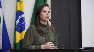Vereadora destaca conclusão do relatório da CPI das Fraudes Fiscais de Cuiabá