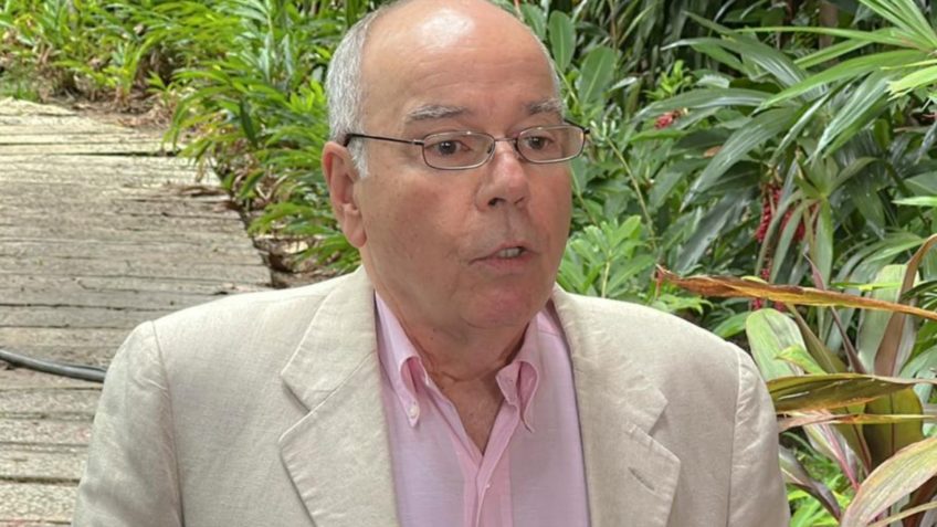 Brasil atuará com “solidariedade” à Venezuela, diz Mauro Vieira