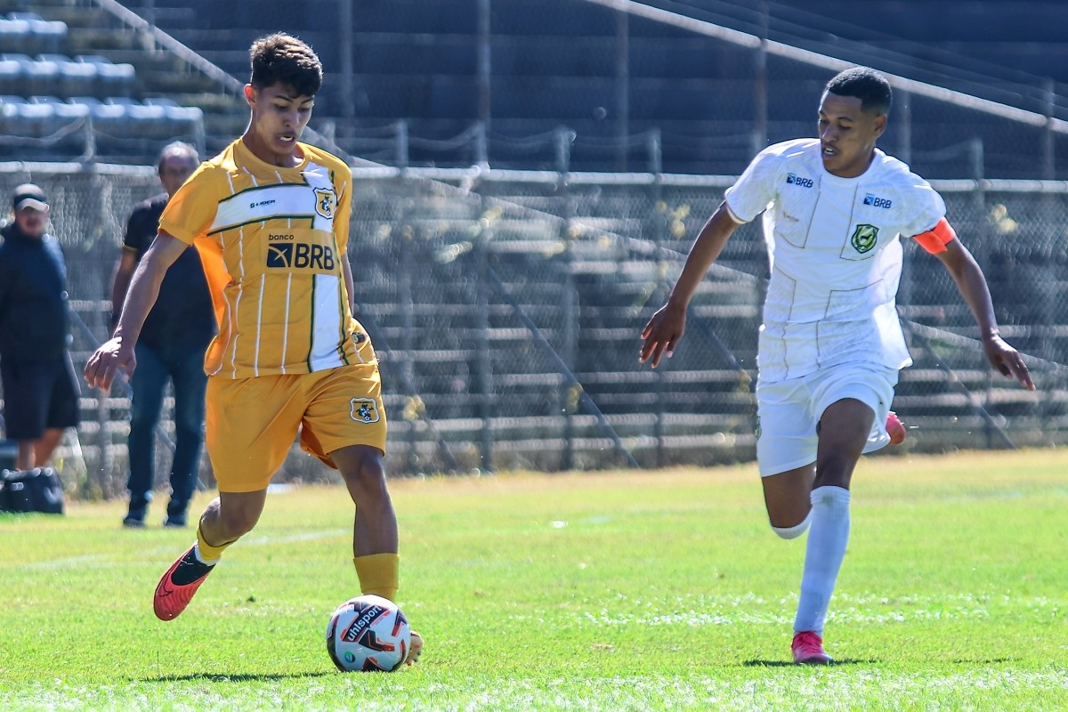Copa Brasília Sub-20: assista a Brasiliense x Samambaia ao vivo