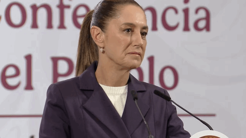 Presidente do México apresenta queixa contra homem que a assediou