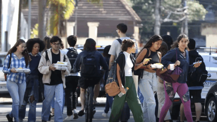 Para 55% dos jovens, Estado deve assegurar política de emprego