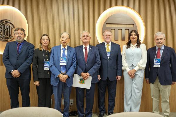 TCE-MT e TJMT encerram congresso internacional com assinatura da Carta de Cuiabá