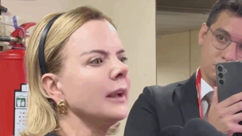 Ligar facção a terrorismo é brecha para ação estrangeira, diz Gleisi