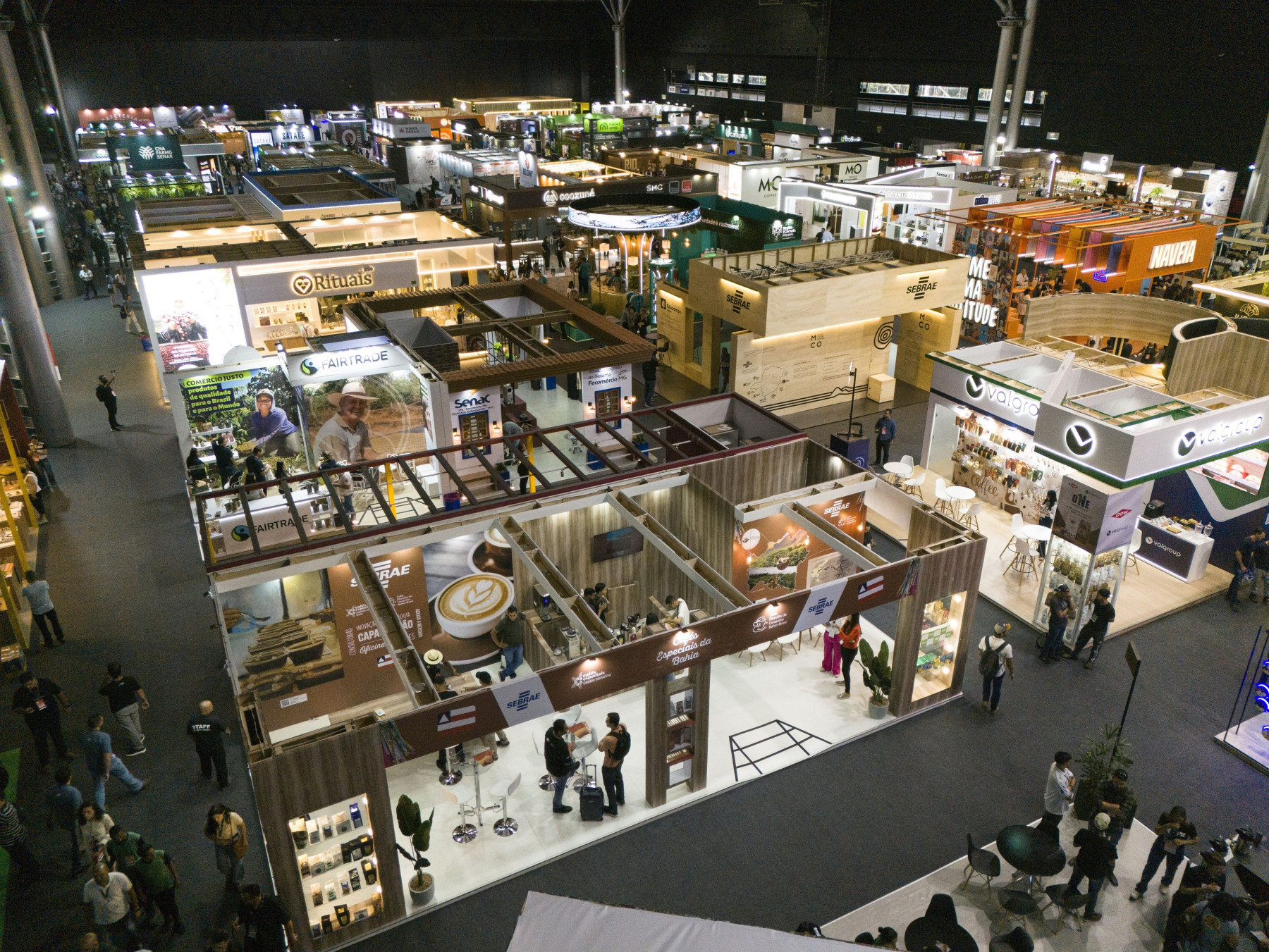 Começou hoje a 13ª edição da Semana Internacional do Café, com o tema Café em Transformação – Inovação, Sustentabilidade e Oferta do Mercado Global