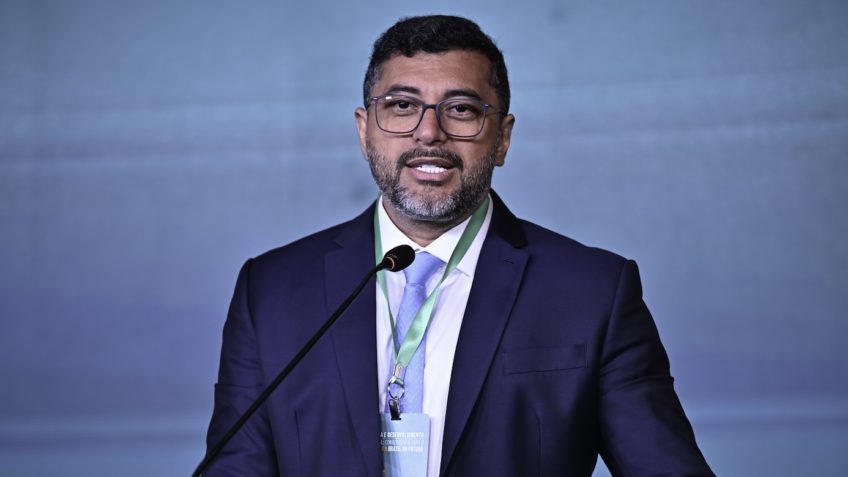 Logística é o grande desafio do Amazonas, diz Wilson Lima