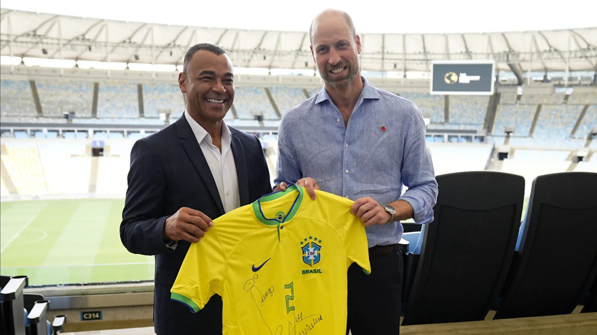 Qual membro da Realeza tem o mesmo signo que você?