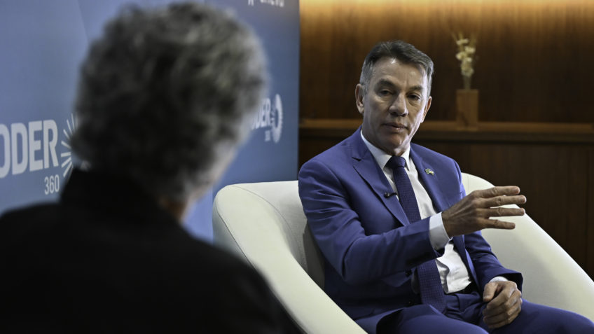 Exploração de petróleo em Roraima será divisor de águas, diz governador