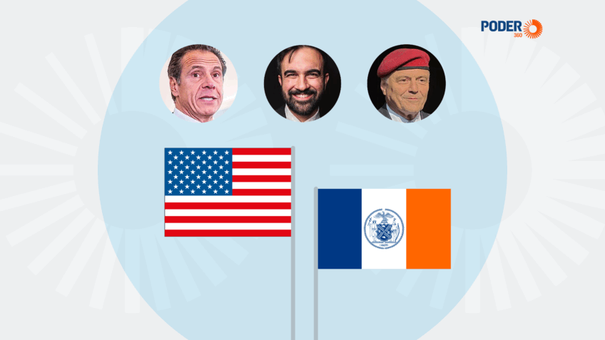 Mamdani obtém maioria dos votos em condados de Nova Iorque