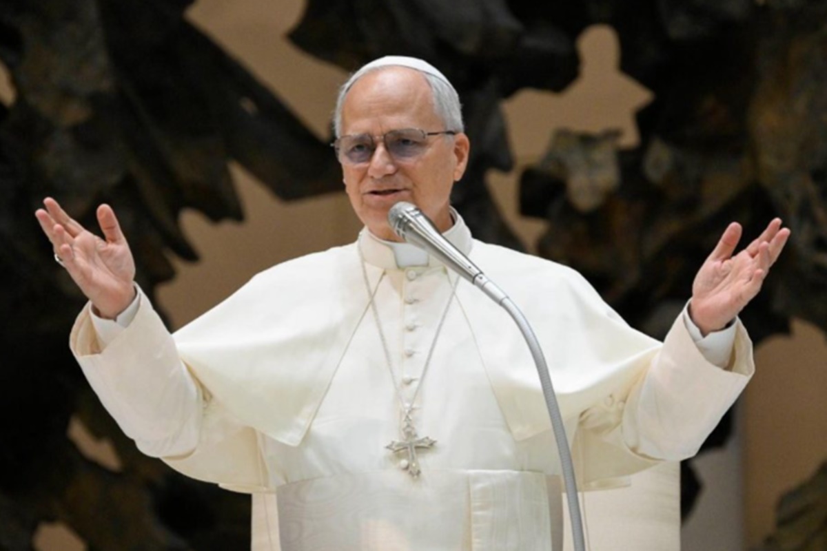 Leão XIV decreta que só Jesus é salvador e veta Maria “corredentora”