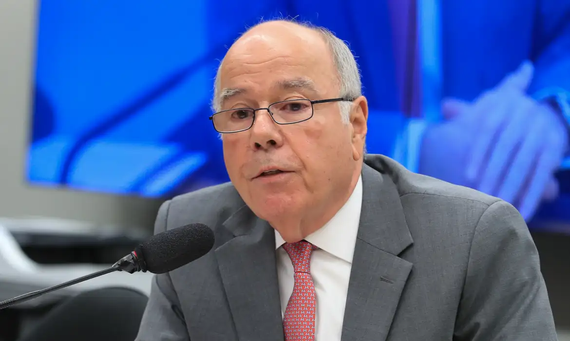 Mauro Vieira terá nova reunião com Marco Rubio na próxima semana