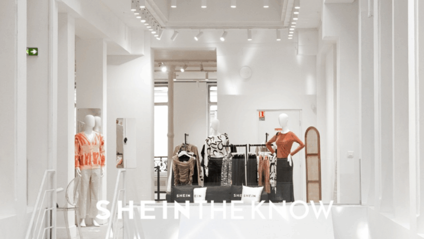 Shein tem site suspenso por venda de boneca sexual com traços infantis