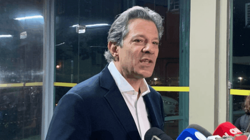 Haddad comemora isenção para até R$ 5.000: "É um marco na história"