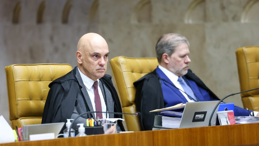 Moraes pede vista em ação sobre reajuste por idade em planos antigos