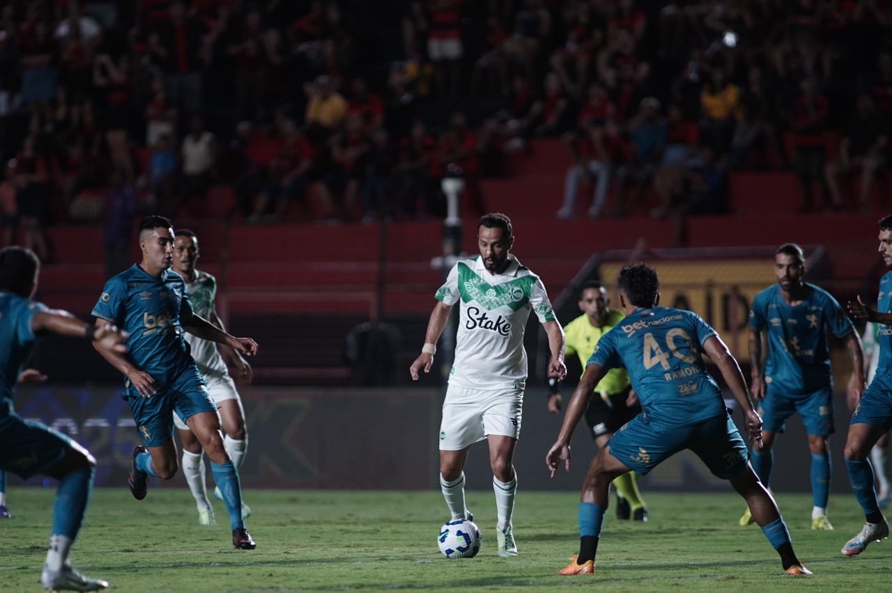 Na briga contra o rebaixamento, Juventude vence Sport fora de casa