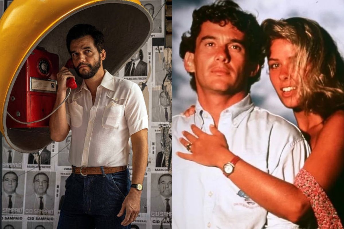 O Agente Secreto, Meu Ayrton, Caso Eloá e mais estreias da semana