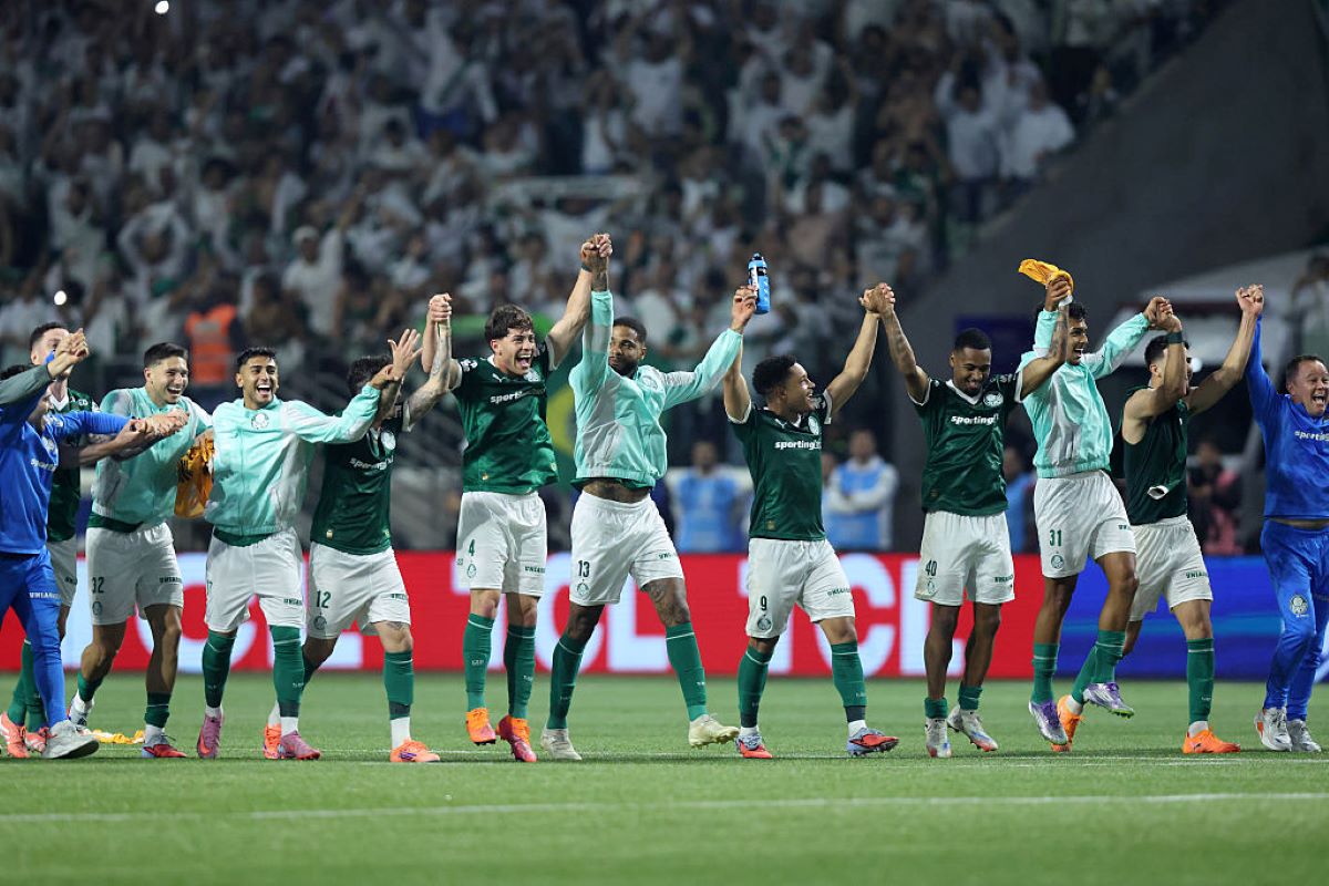 Brasileirão: Palmeiras tenta repetir feito contra o Santos. Veja jogos