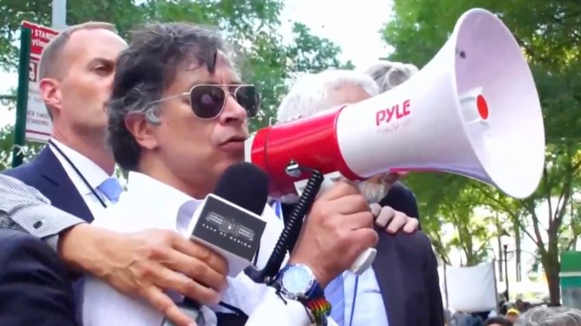 Petro compartilha post sobre prefeito de NY: Homens devem se “submeter”