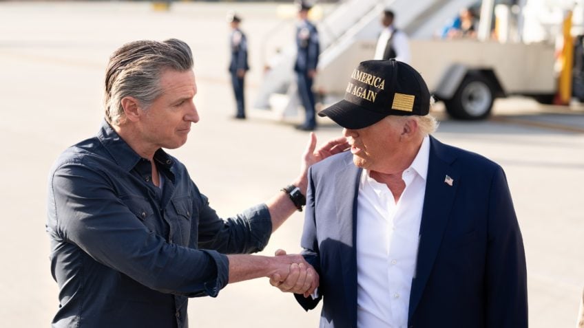 Republicanos acionam Justiça contra novo mapa eleitoral da Califórnia