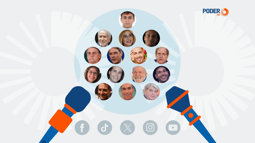 Saiba quem são os principais influenciadores de notícias do Brasil