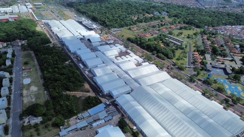 DMDL transforma engenharia da COP30 em referência sustentável