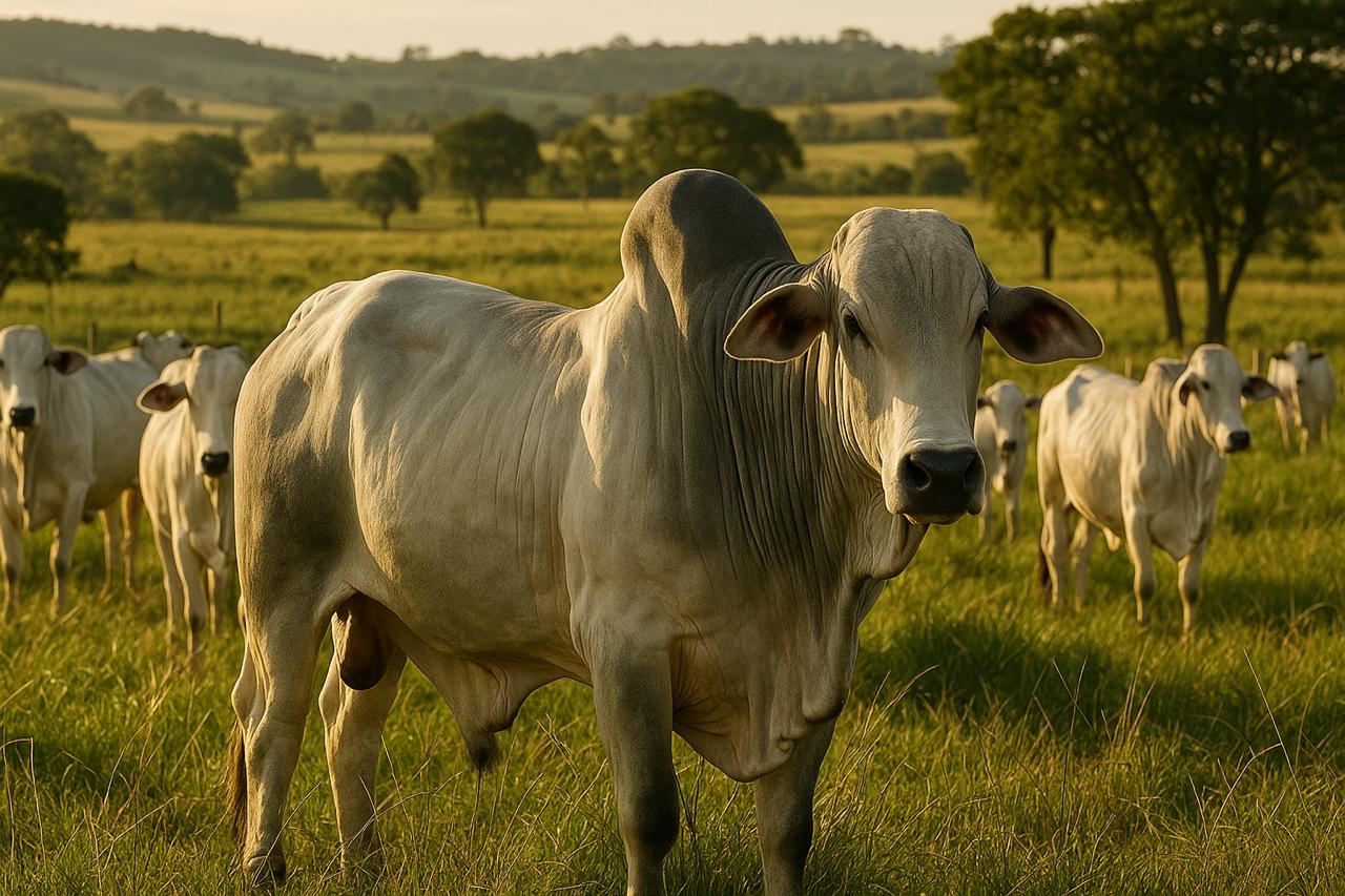 Pesquisa milionária acelera o gene da “Carne Macia” na maior raça bovina do Brasil, o Nelore
