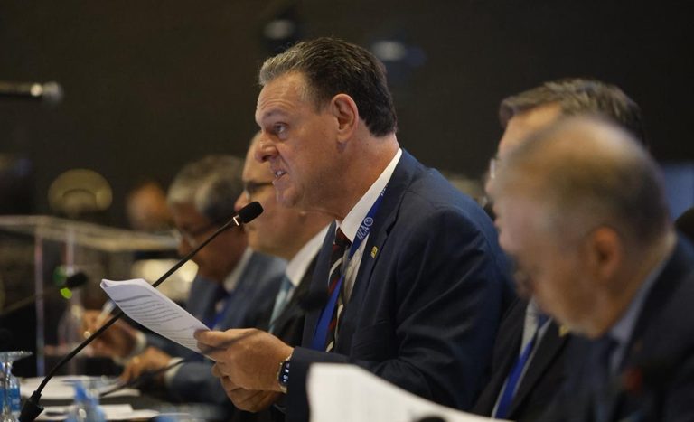 Fávaro: decisão de Dino sobre Moratória é bom momento para diálogo prevalecer