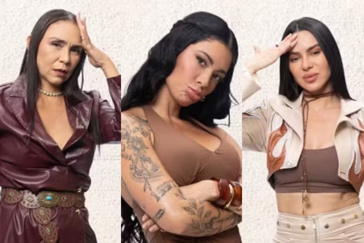 A Fazenda 17: enquete crava eliminação de peoa. Veja quem sai