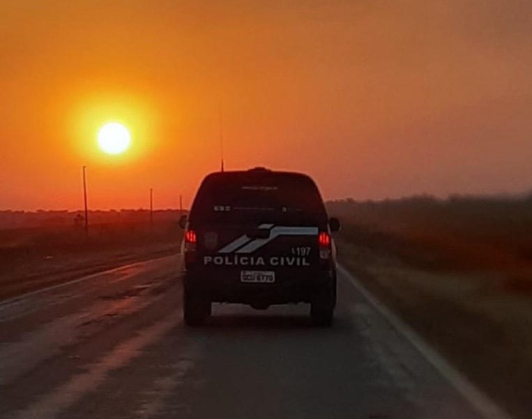 Polícia Civil cumpre mandados de prisão em Querência contra foragidos por crimes patrimoniais