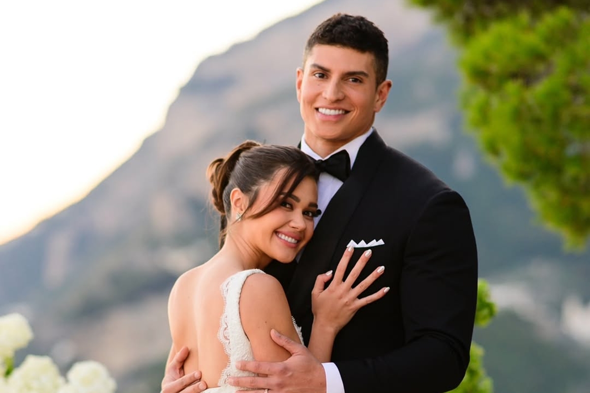 Franciny Ehlke quebra o silêncio após marido ser chamado de agressivo