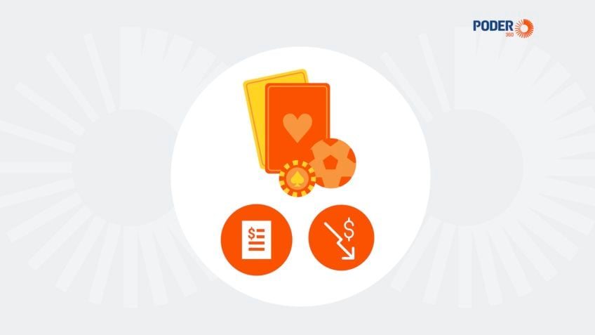 Apostas online comprometem renda de 7,5 milhões, diz pesquisa