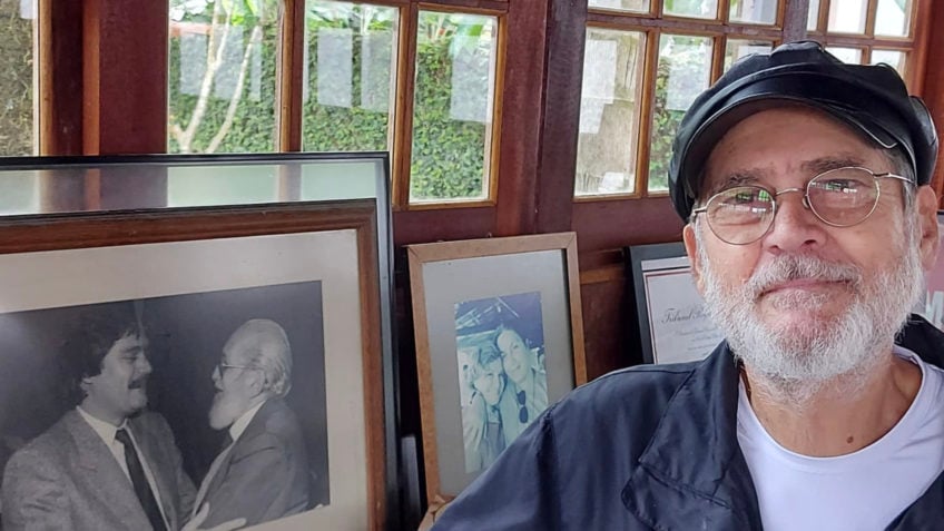 Paulo Frateschi, quadro histórico do PT, morre esfaqueado pelo filho