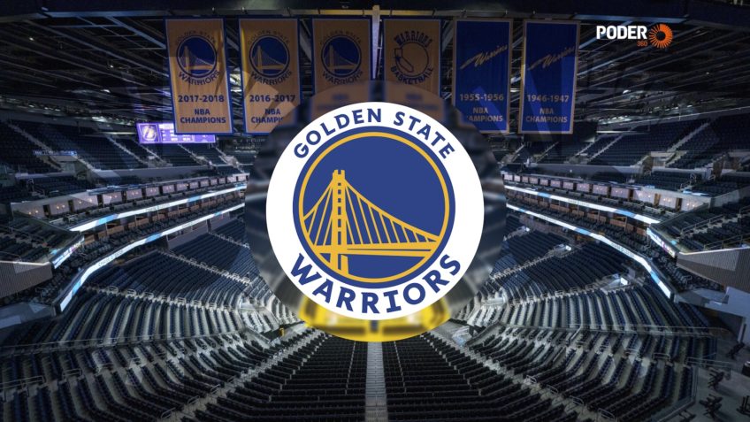 Warriors lideram ranking de franquias mais valiosas da NBA
